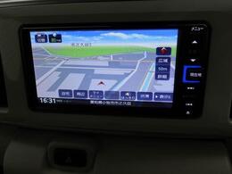 使いやすいナビで目的地までしっかり案内してくれます。各種オーディオ再生機能も充実しており、お車の運転がさらに楽しくなります！！
