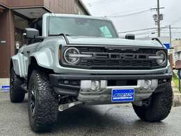 このスタイリングでカスタムしていないというのが驚きの車両です。