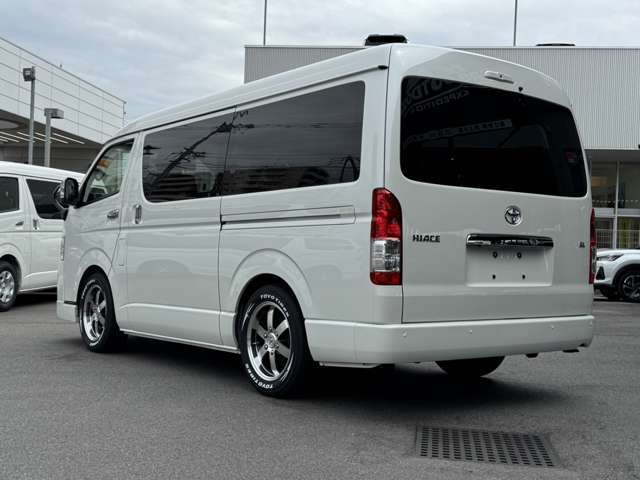 新車未登録/ローダウン/17インチアルミホイール/アルパインBIG-X/フロントエアロ/パノラミックビューモニター/デジタルインナーミラー/ETC/衝突軽減ブレーキ/AC100V/片側電動スライドドア