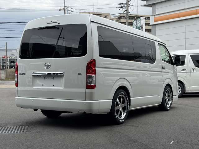 新車未登録/ローダウン/17インチアルミホイール/アルパインBIG-X/フロントエアロ/パノラミックビューモニター/デジタルインナーミラー/ETC/衝突軽減ブレーキ/AC100V/片側電動スライドドア