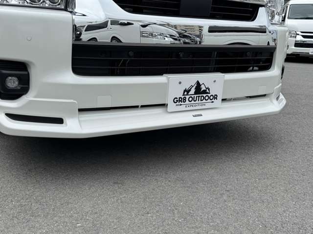 新車未登録/ローダウン/17インチアルミホイール/アルパインBIG-X/フロントエアロ/パノラミックビューモニター/デジタルインナーミラー/ETC/衝突軽減ブレーキ/AC100V/片側電動スライドドア