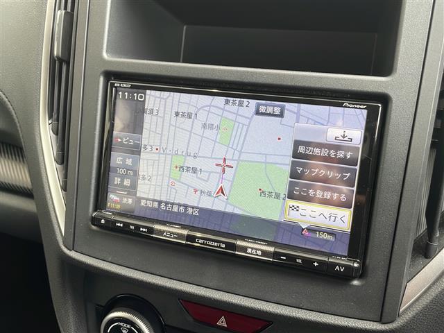 【カーナビ】ナビ利用時のマップ表示は見やすく、いつものドライブがグッと楽しくなります！◆乗って触って体感してみてください！！当社車両は試乗可能です！お気軽にスタッフまでご相談ください！