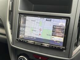 【カーナビ】ナビ利用時のマップ表示は見やすく、いつものドライブがグッと楽しくなります！◆乗って触って体感してみてください！！当社車両は試乗可能です！お気軽にスタッフまでご相談ください！