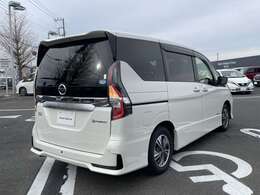 茨城日産自動車株式会社　U-Carsひたちなか店　茨城県ひたちなか市馬渡490-3　TEL：029-274-9523　※国営ひたち海浜公園・コストコひたちなか店の近くです※