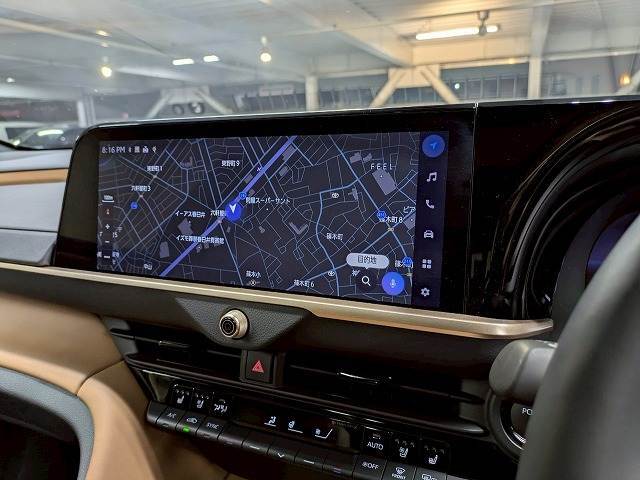 純正12.3型ディスプレイオーディオ　ナビ　フルセグ　全周囲カメラ　Bluetooth