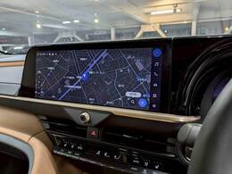純正12.3型ディスプレイオーディオ　ナビ　フルセグ　全周囲カメラ　Bluetooth