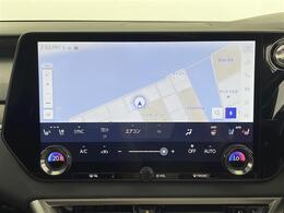 【カーナビ】ナビ利用時のマップ表示は見やすく、いつものドライブがグッと楽しくなります！