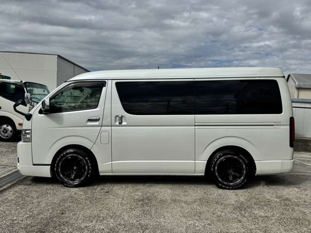 より良い車をより安くをモットーに内外装は勿論、エンジン、ミッション、電装関係に至るまで1台1台丁寧にチェックしてから仕入れております。