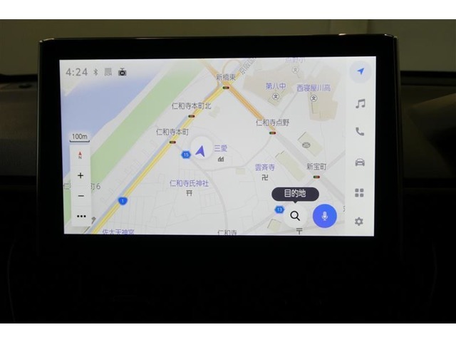 マルチメディア　ナビありテレビあり　T-Connect契約の無償期間が限定されております。