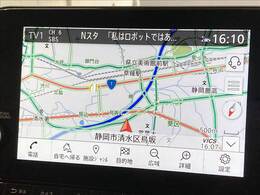 純正ナビ装備！！フルセグTV　Bluetooth搭載！！