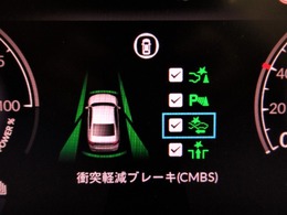 衝突軽減ブレーキ付きホンダセンシングです☆