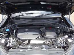 機関も良好です！駆け抜ける歓びを感じさせてくれるエンジンです！