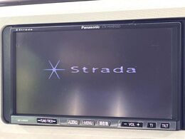 【ナビゲーション】使いやすいナビで目的地までしっかり案内してくれます。各種オーディオ再生機能も充実しており、お車の運転がさらに楽しくなります！！