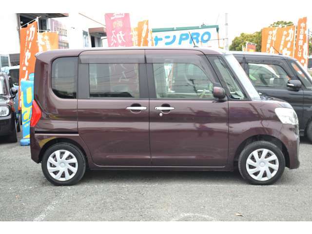 当店は多項目の点検を実施し、問題のない車両のみ販売致します。