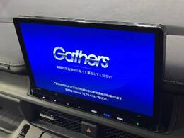 【11.4インチ　ホンダコネクトディスプレイ】視認性の高い大画面ディスプレイでナビの使用や、お持ちのスマートフォンと連携したbluetoothでの音楽再生が可能です♪