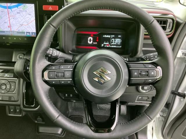 ステアリング