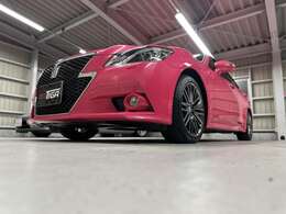 リボーンピンク！純正HDDナビ！バックモニター！TV！左側リアドアエアーオープン仕様！サンルーフ！