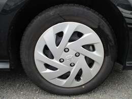 冬タイヤ、ホイールキャップ