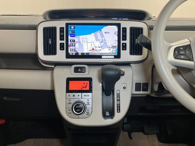 ナビ、オートエアコン付