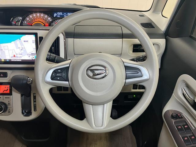 運転席からの景色