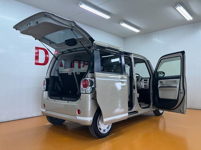 使い勝手あるレイアウト