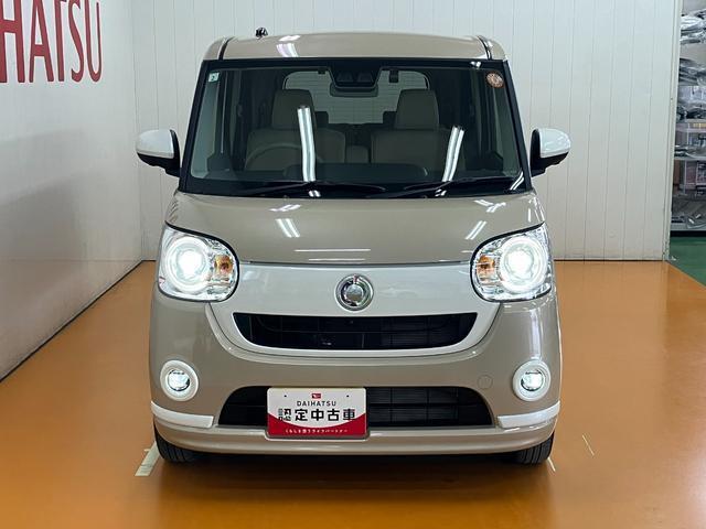 可愛らしいフロントマスク