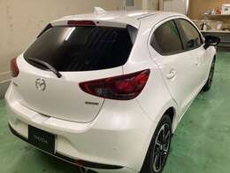 防錆やボディコーティングも当社におまかせください！