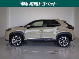 トヨタのコンパクトSUV、ヤリスクロスハイブリッド　Zが入荷しました。