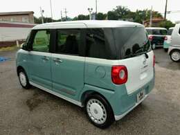 納車時にメーカー新車保証を継承します。購入後も令和12年9月までお近くのダイハツにて無料保証が受けられますのでご安心ください。