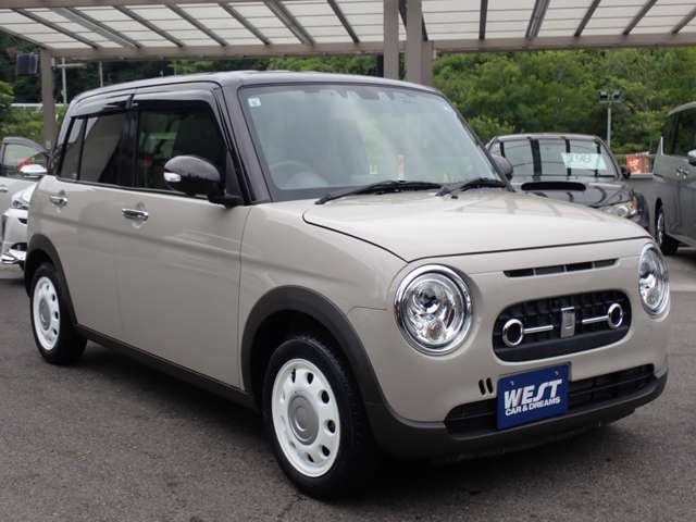 認定指定工場にて整備点検後の納車とさせて頂いております。交換部品が出る場合でも費用は一切頂きません！（部品代・作業工賃　共に無料）　ご安心してお乗り頂けます。