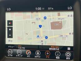 【純正メモリナビ】装備でラジオ視聴やAppleCarPlay、Bluetooth等充実装備。