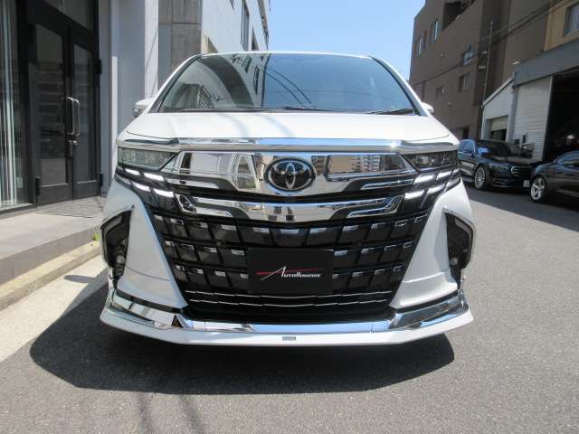 モデリスタフルエアロキット