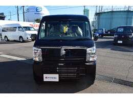 ☆エブリィ黒4WD入庫しました！