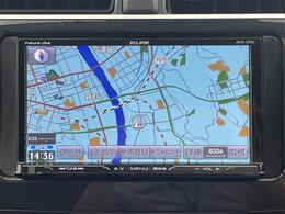 【カーナビ】ナビ利用時のマップ表示は見やすく、いつものドライブがグッと楽しくなります！