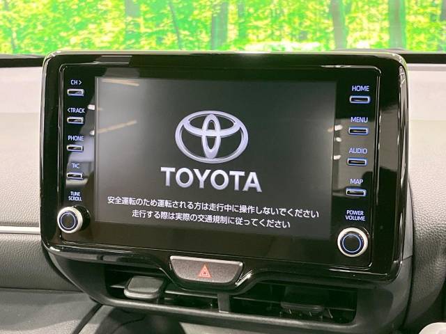 【ディスプレイオーディオ】お持ちのスマートフォンと連携して、ナビやbluetoothでの音楽再生が可能です♪デザインはもちろん操作性も良好！別途ナビ機能の取付けも可能です♪