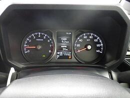 スピードメーター