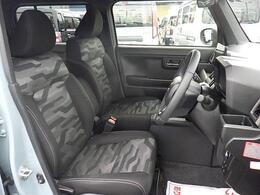 フロントシート