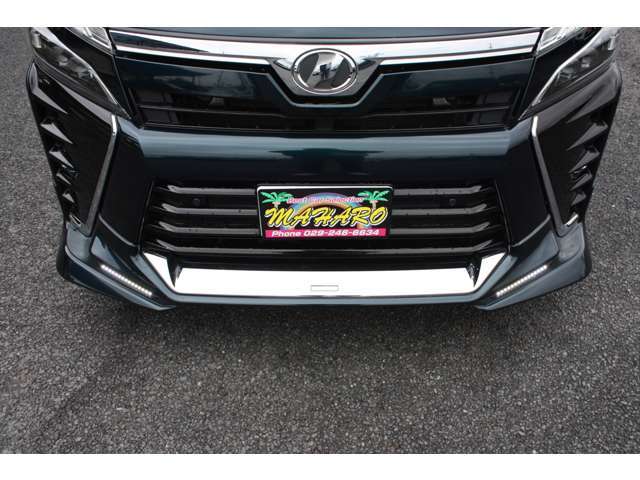 TRDエアロ