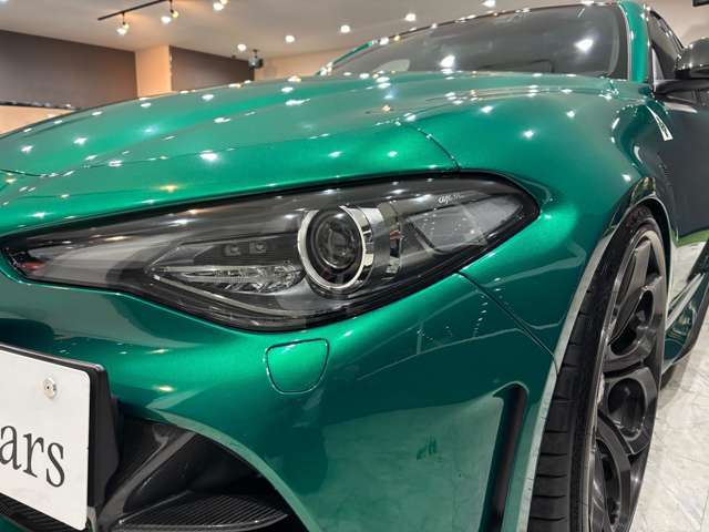 GTAm　右H　ディーラー車　世界限定500台　ロベルタリフター　フロントプロテクションフィルム　AL13特注センターロック21inchAW　アラゴスタDampers　EBMバルブ開閉モジュール　純正パーツ有