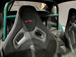 GTAm　右H　ディーラー車　世界限定500台　ロベルタリフター　フロントプロテクションフィルム　AL13特注センターロック21inchAW　アラゴスタ車高調　EBMバルブ開閉モジュール　純正パーツ有