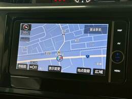 純正ナビ装備！Bluetooth接続