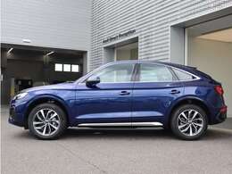 納車前にはアウディ認定中古車で定められた100項目の納車前点検を実施致します