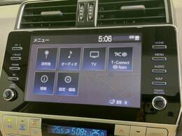 【メーカー純正9型ナビ】インテリアに溶け込むスタイリッシュな「専用設計」メーカーナビを装備♪視認性や操作性など基本性能にも優れ、より上質なカーライフをお楽しみいただけます。