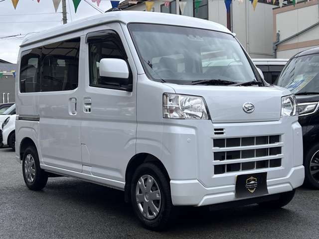 最上級グレードのクルーズターボ 4WDが入庫いたしました♪　走行19000km台でまだまだこれからです♪