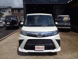 トール 1.0 G 4WDが入荷！　走行1.5万キロ台のおすすめの一台です！　日本全国納車可能です。皆様のお問い合わせお待ちしています。