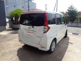 トール 1.0 G 4WDが入荷！　走行1.5万キロ台のおすすめの一台です！　日本全国納車可能です。皆様のお問い合わせお待ちしています。