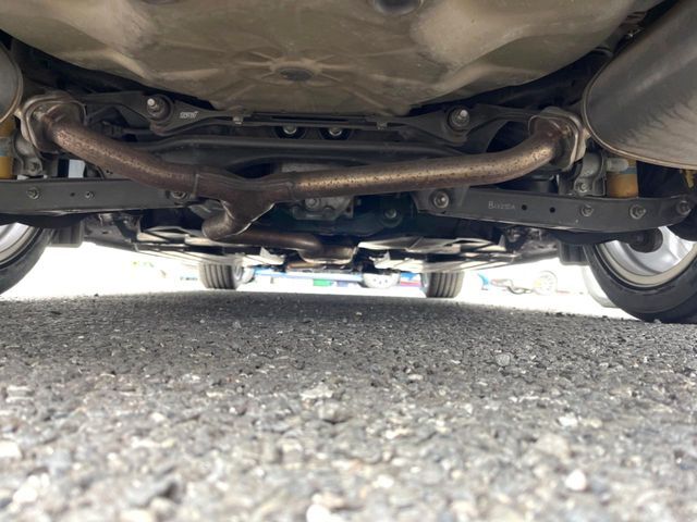 下回りがきれいなうちに、防錆加工の施工がオススメ。降雪地域はもちろん、沿岸部にお住いの方や、趣味でマリン・ウィンタースポーツをされる方にご好評いただいております。