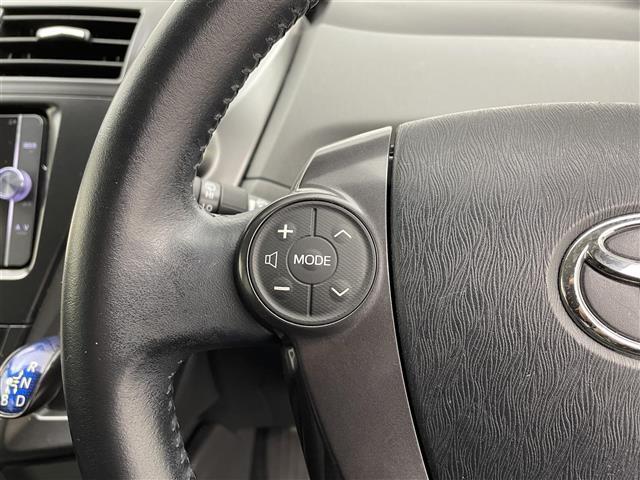 【運転席操作部】快適なドライブを楽しむための機能が装備されています！運転席から触れるので、使いやすいです！除菌プランいれていただくと、さらに清潔で安心していただけます！