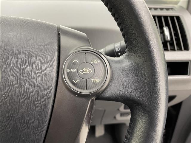 【運転席操作部】快適なドライブを楽しむための機能が装備されています！運転席から触れるので、使いやすいです！除菌プランいれていただくと、さらに清潔で安心していただけます！