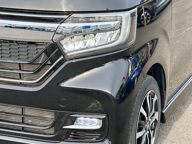 ☆LEDヘッドライト・フォグライト☆（納車時に磨きとガラスコーティングの施工いたします。）